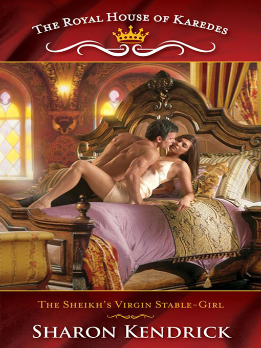 Cover image for The Sheikh's Virgin Stable-Girl